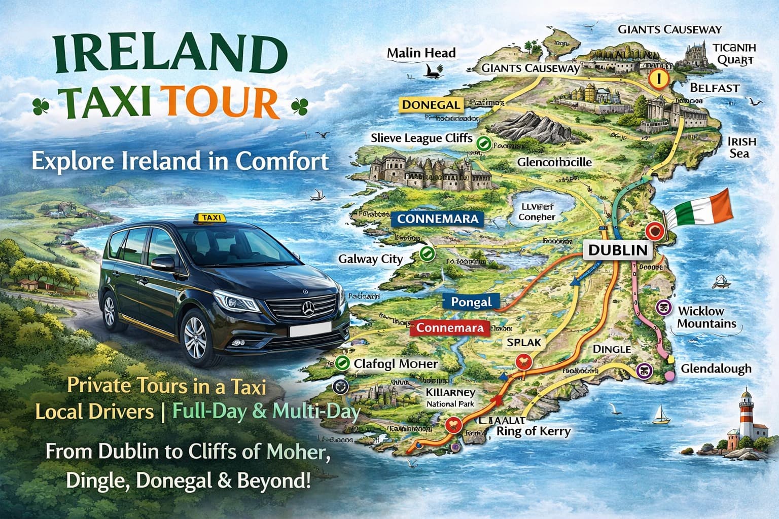 Interactive Route Map