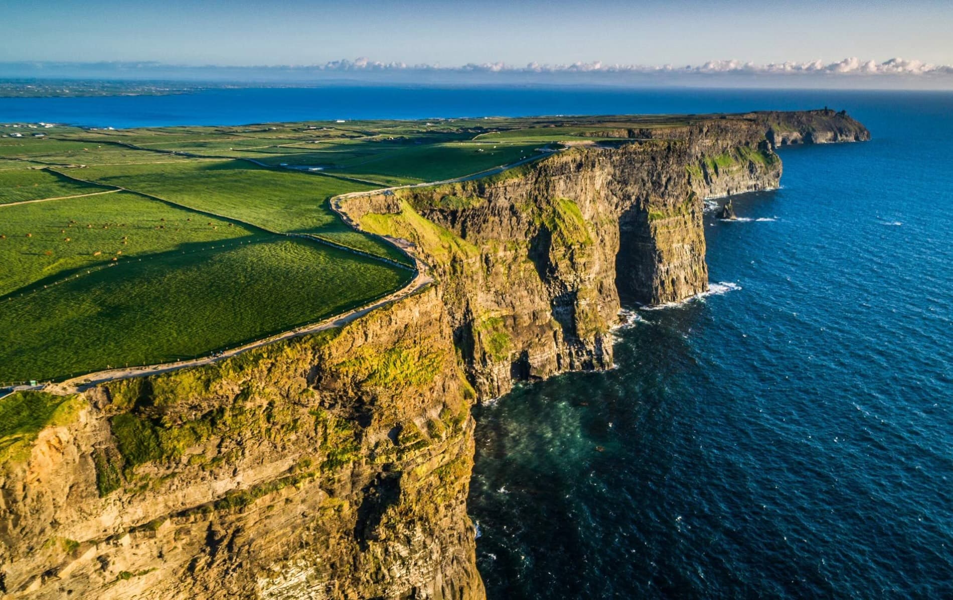 Cliffs of Moher Tour