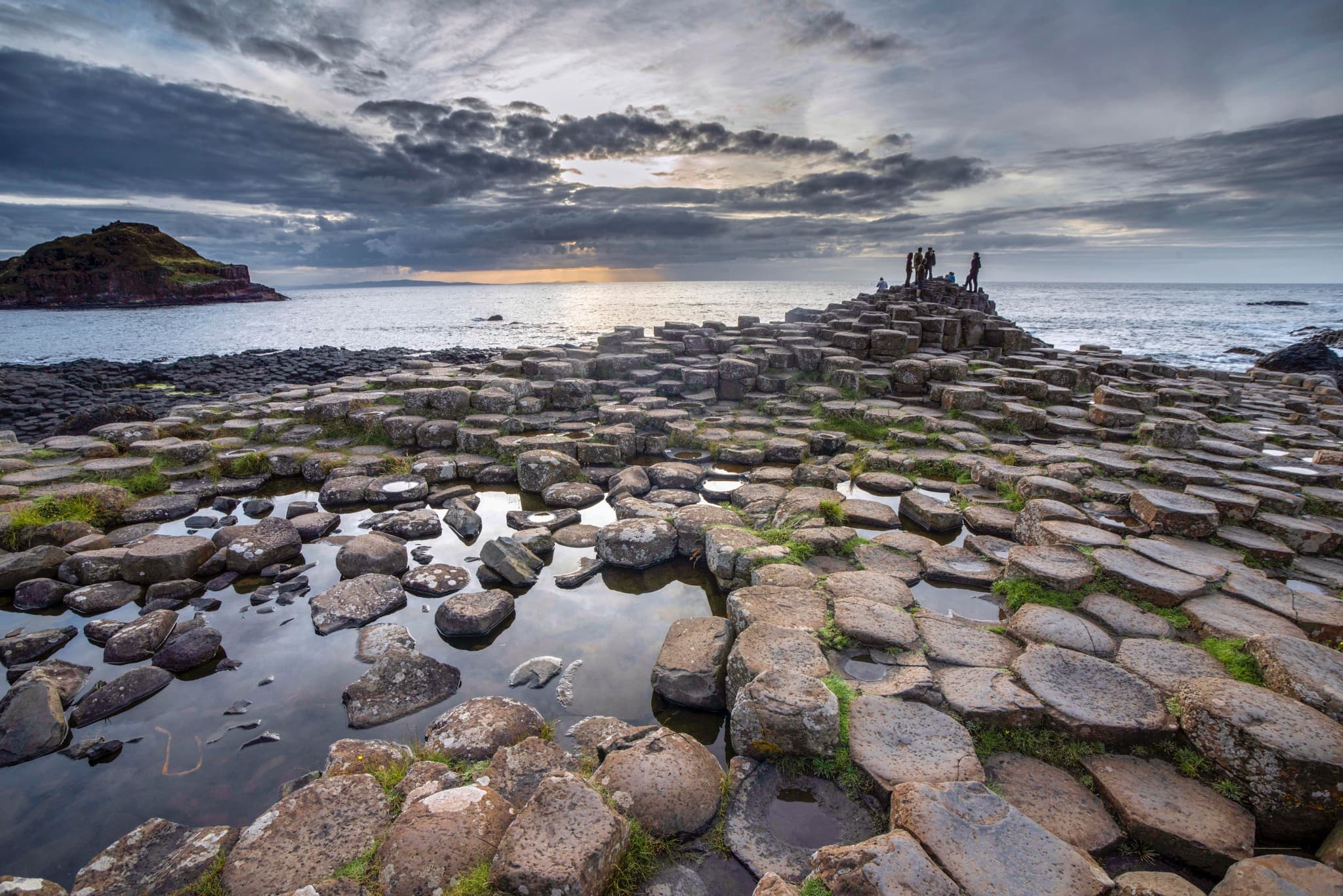 Giant's Causeway Tour
