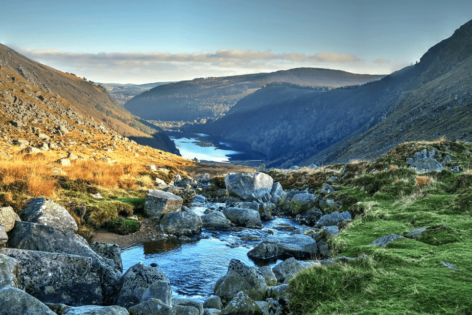 Glendalough & Wicklow Tour