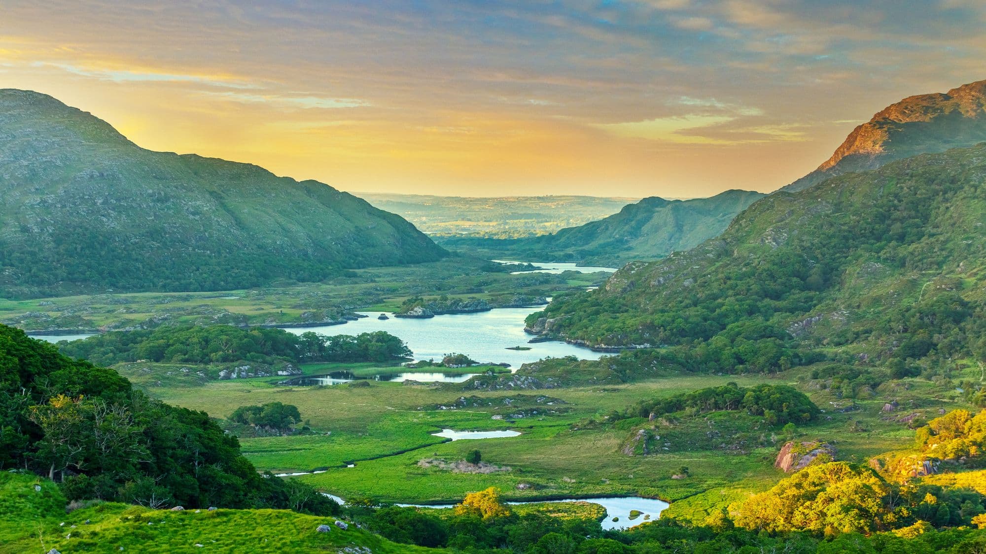 Killarney National Park Tour