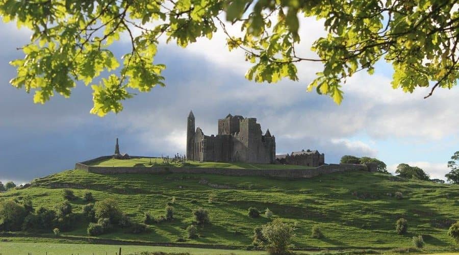 Rock of Cashel Tour