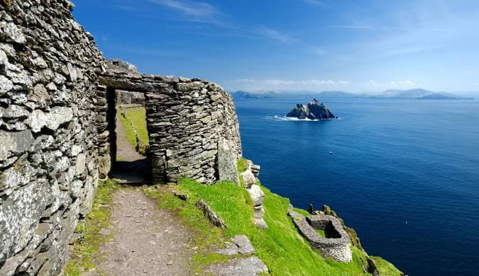 Skellig Michael Tour