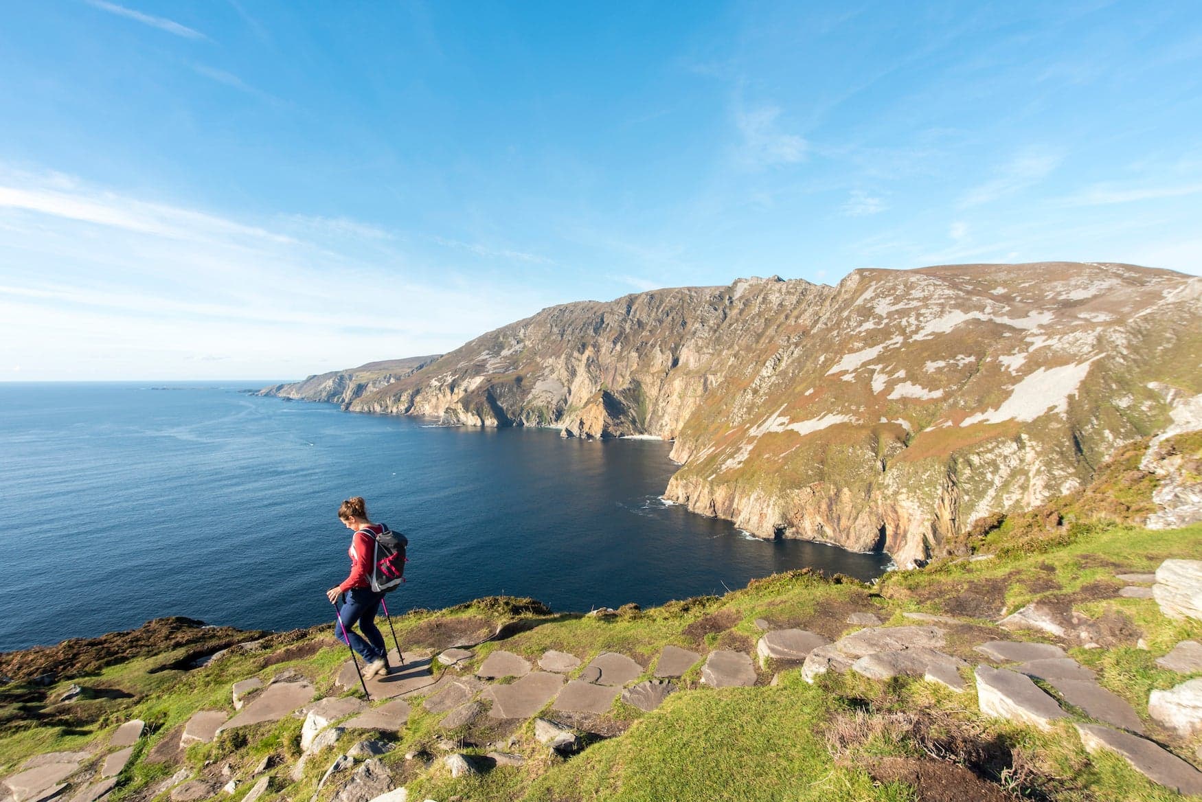 Slieve League Cliffs Tour